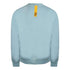 Parajumpers Rescue Logo Light Blue Sweatshirt L